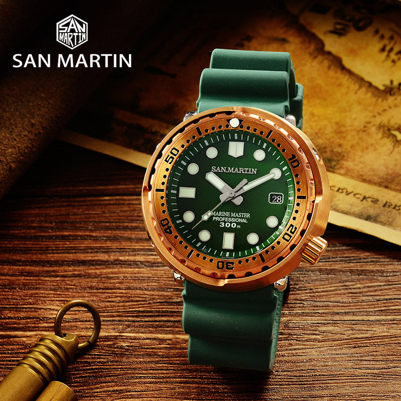 SAN MARTIN Marine Master Professional