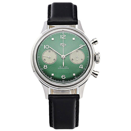 ZUAN 1963 Vintage Pilot Chronograph