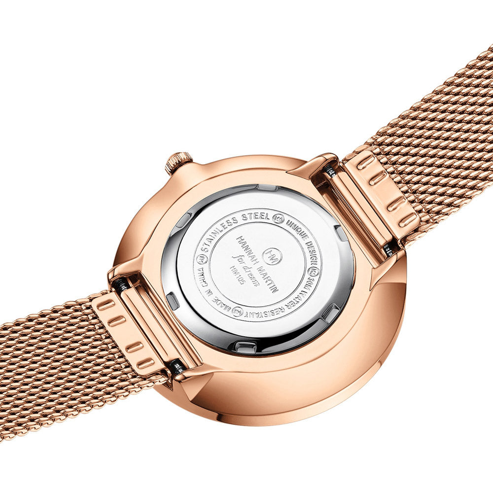 HANNAH MARTIN HM-1052 Ladies Quartz Wristwatch