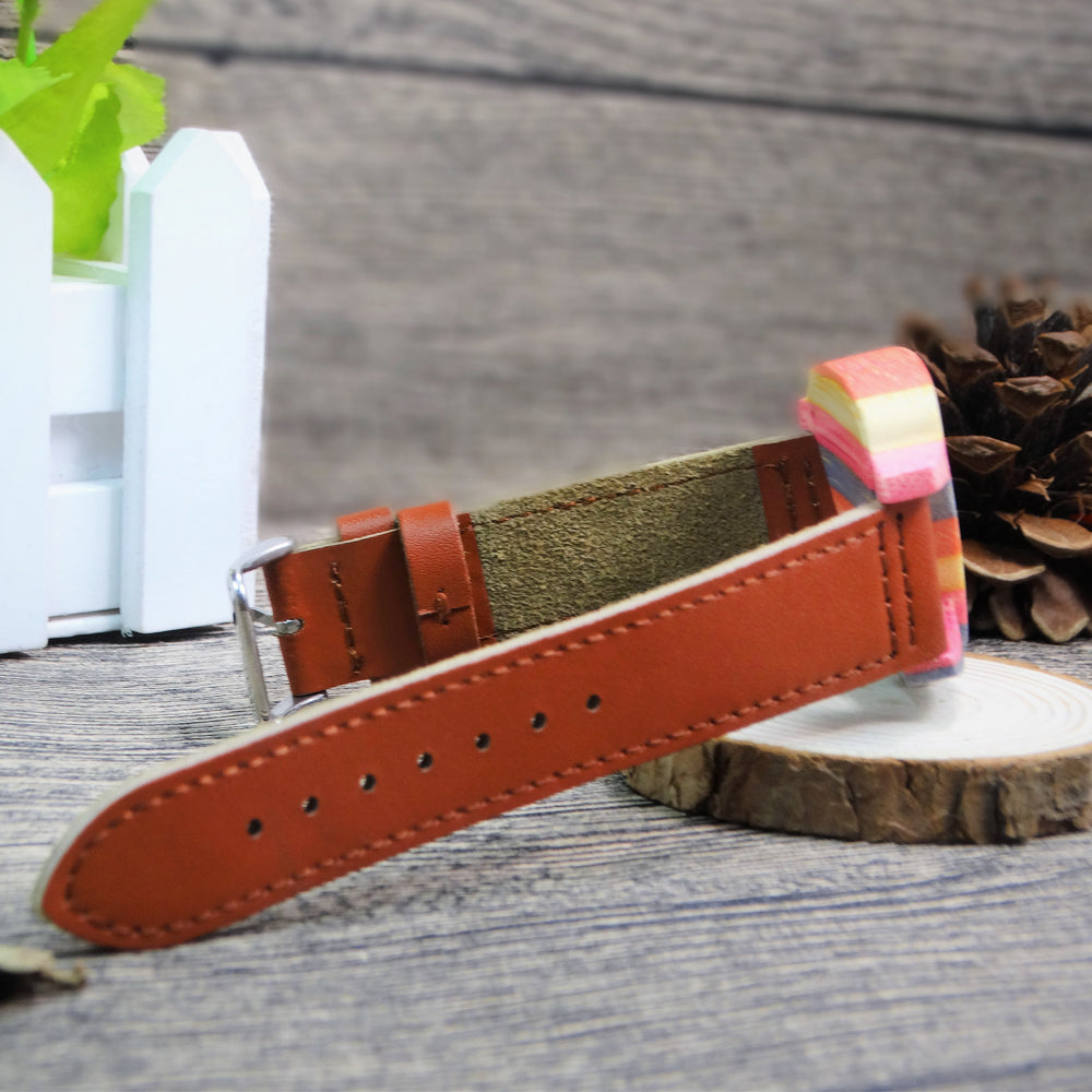 PSW 150 Bamboo Quartz Wristwatch