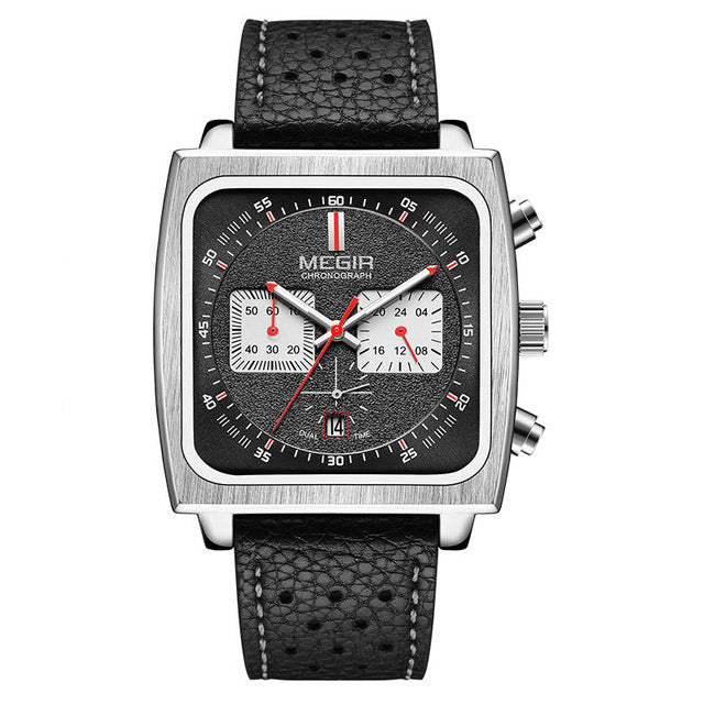 MEGIR 2182 Quartz Racing Watch