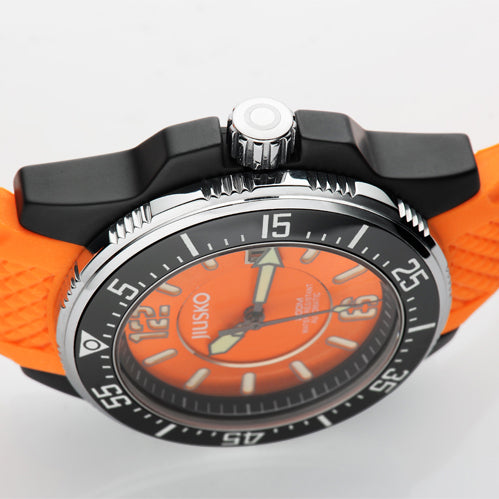 JIUSKO J073 Automatic Dive Watch