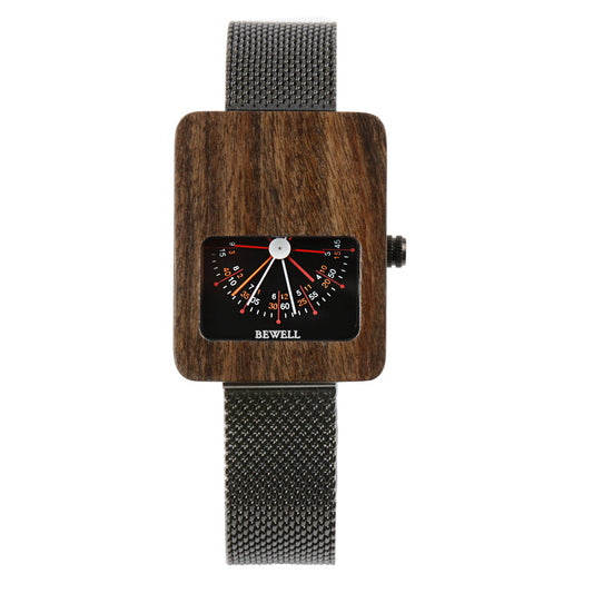 BEWELL Womens Minimalist Quartz Watch