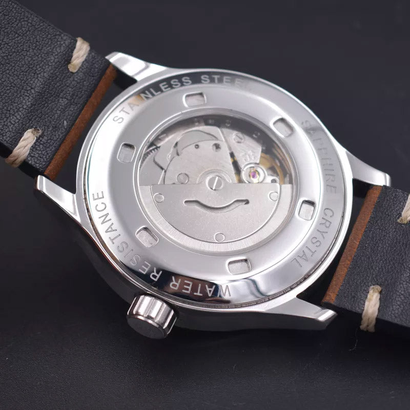 CORGEUT 2027 Automatic Field Watch