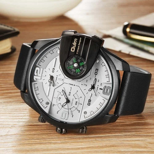 OULM 3790 Sport Chronograph