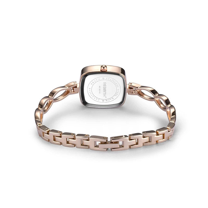 REBIRTH 112 Women's Charm Bracelet Watch