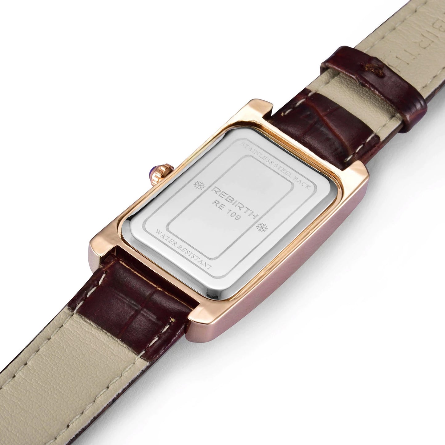 REBIRTH 109 Ladies Quartz Wristwatch