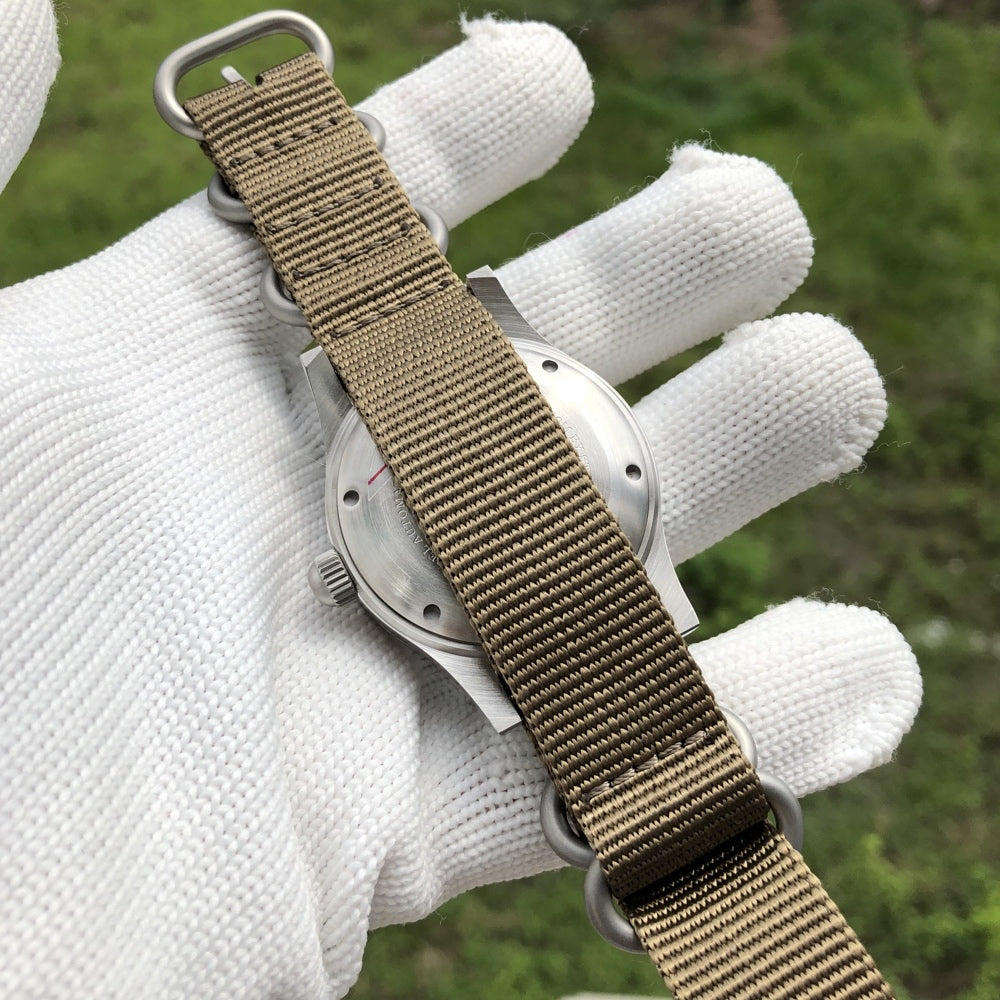STEELDIVE SD1952 Military Dive Watch