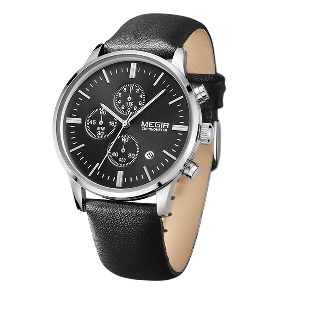 MEGIR ML2011G Military Quartz Chronograph