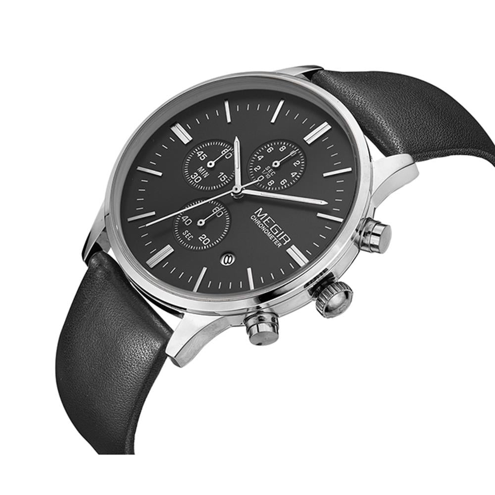 MEGIR ML2011G Military Quartz Chronograph