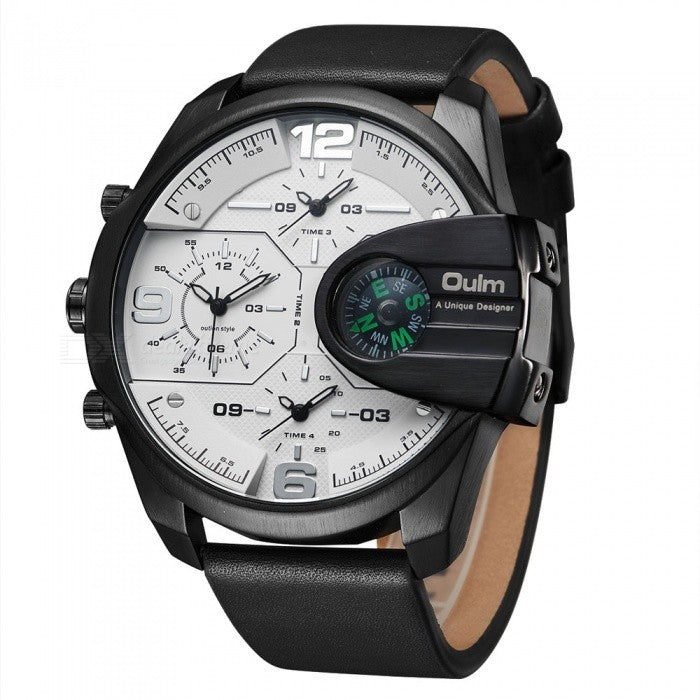 OULM 3790 Sport Chronograph