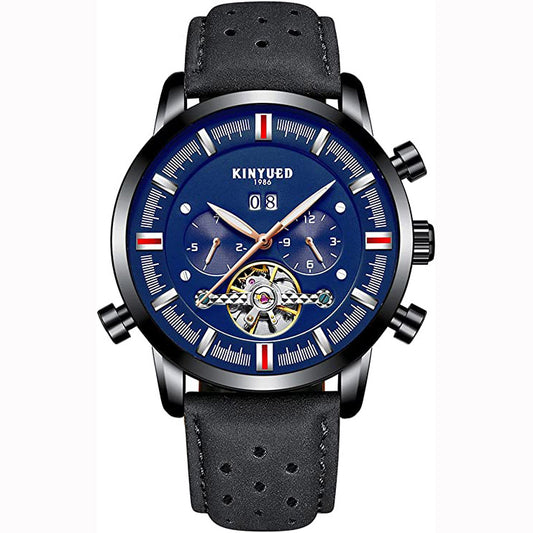 KINYUED J019 Tourbillon Automatic Chronograph