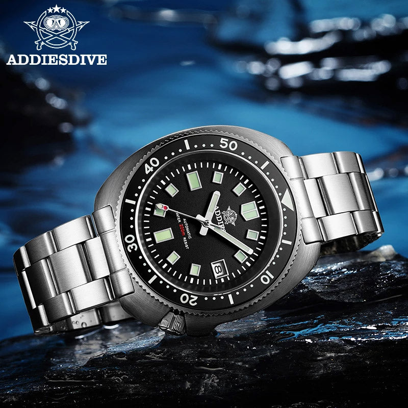 ADDIES SD1970 Automatic Diver Watch