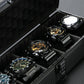 10 Slot Aluminum Watch Display Case
