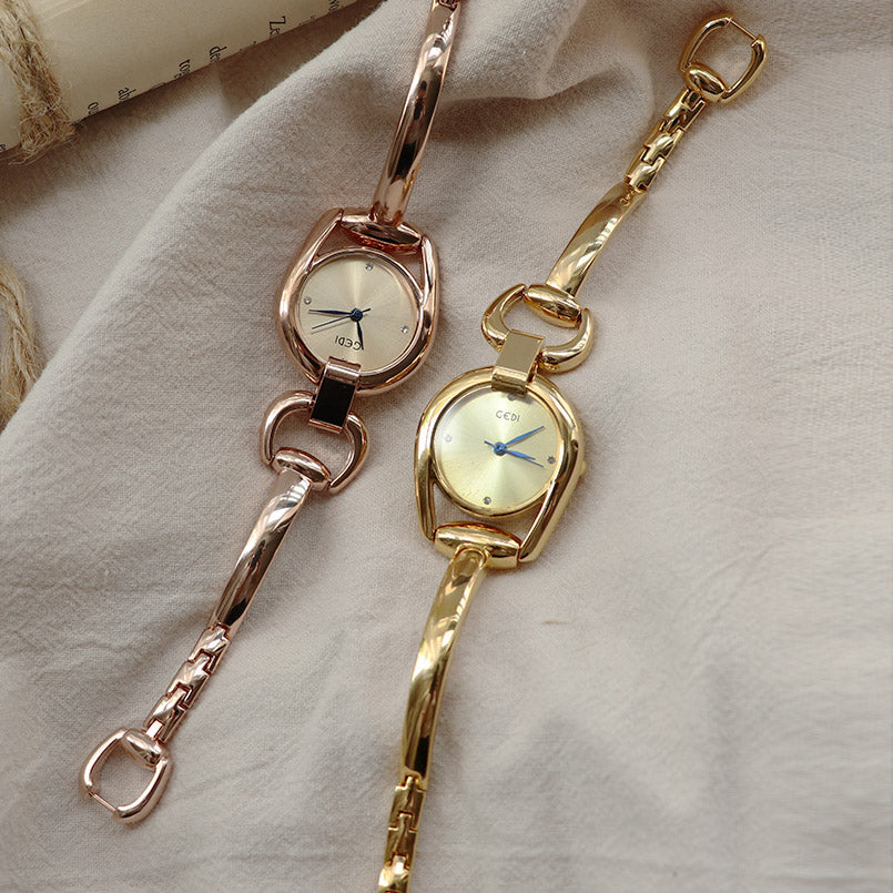 BABILA AIMGAL 30 Gold Bracelet Watch
