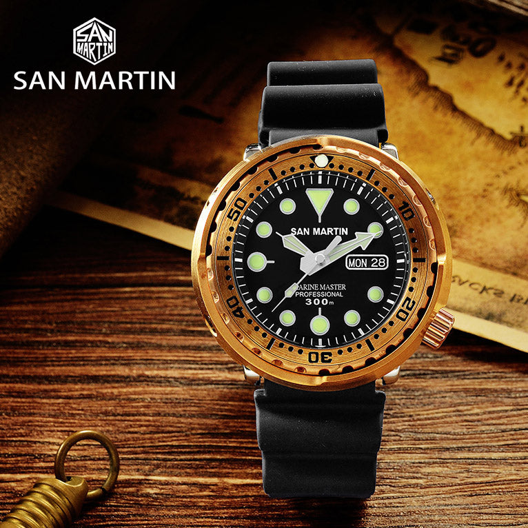 SAN MARTIN Marine Master Professional