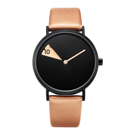 SK K009 Quartz Color Watch