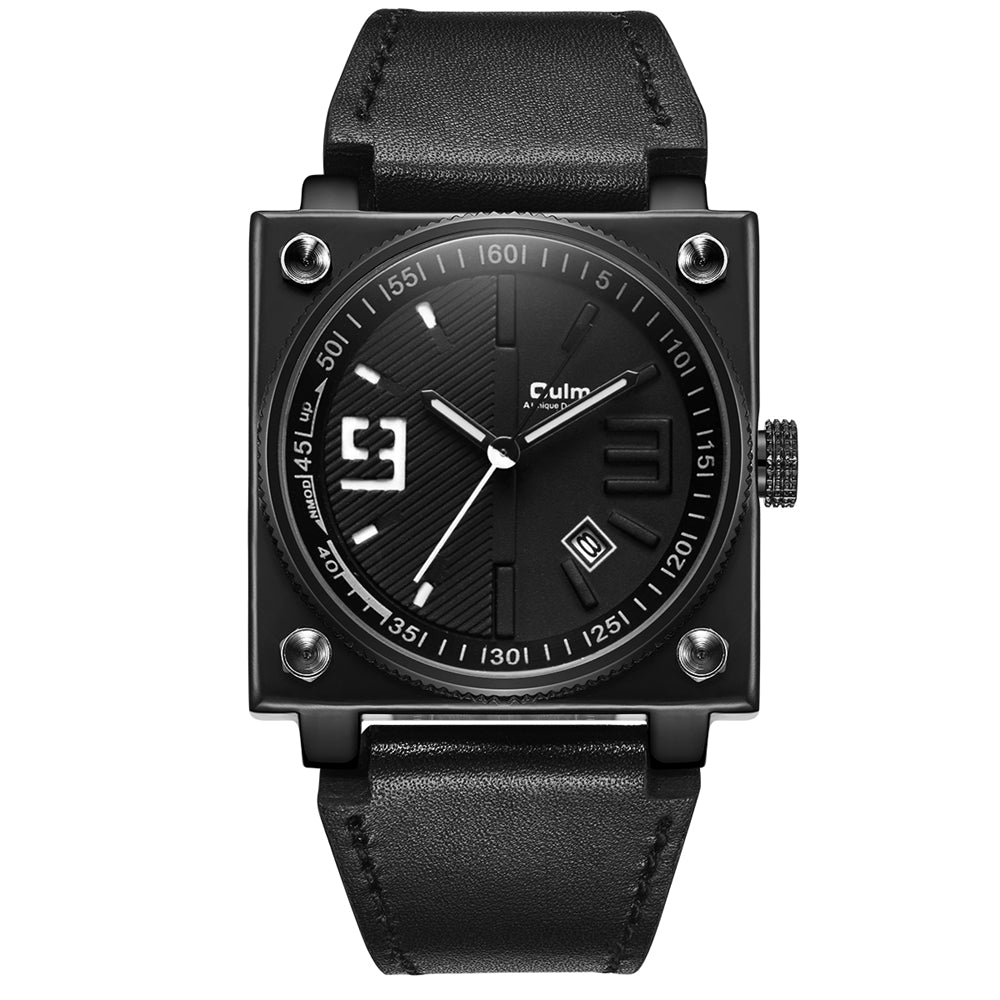 Oulm UNIQUE MENS WATCHES – UNIQ+CHRONOS