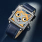 OLEVS 5510 Shiba Inu Wristwatch