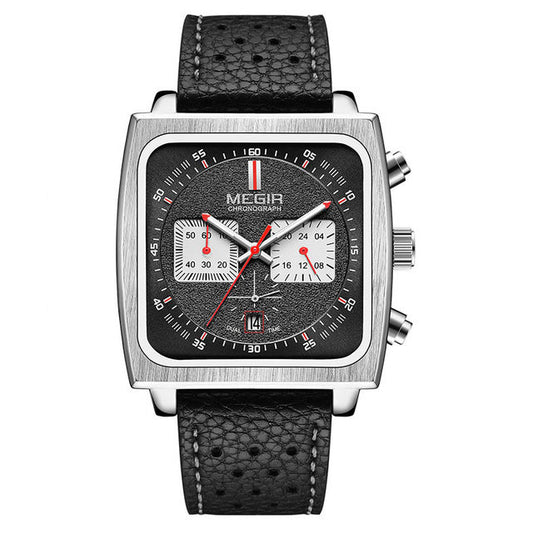 MEGIR 2182 Quartz Racing Watch
