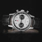ZUAN Red Star Panda Pilot Chronograph