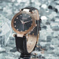 CIVO 8064 Crystal Quartz Watch